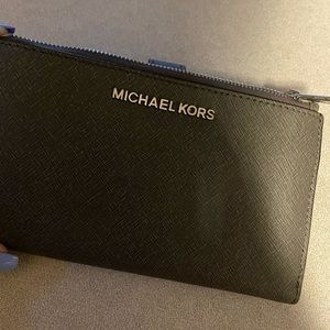 Hunter boots, Michael kors wallet, vs swim suit